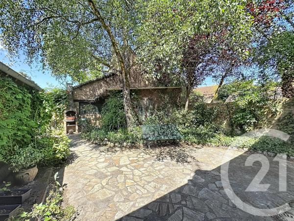 Maison à vendre  6 pièces - 160 m 2   VOUZON  - 41