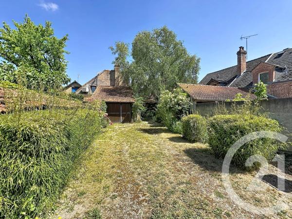 Maison à vendre  6 pièces - 160 m 2   VOUZON  - 41