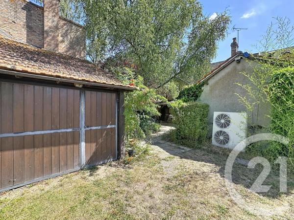 Maison à vendre  6 pièces - 160 m 2   VOUZON  - 41