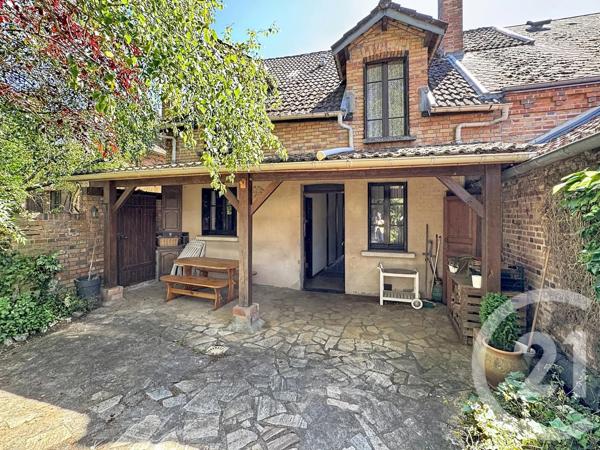 Maison à vendre  6 pièces - 160 m 2   VOUZON  - 41