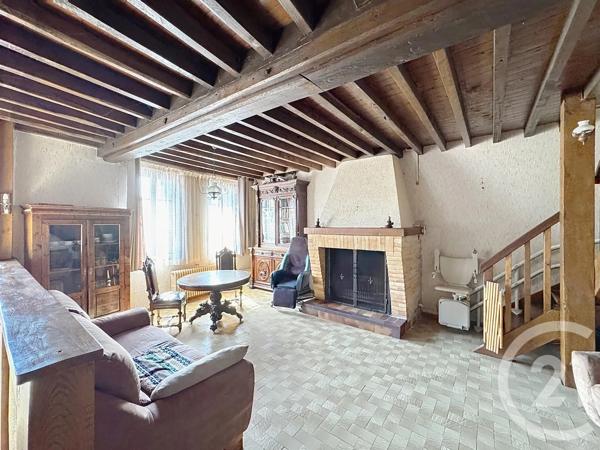 Maison à vendre  6 pièces - 160 m 2   VOUZON  - 41