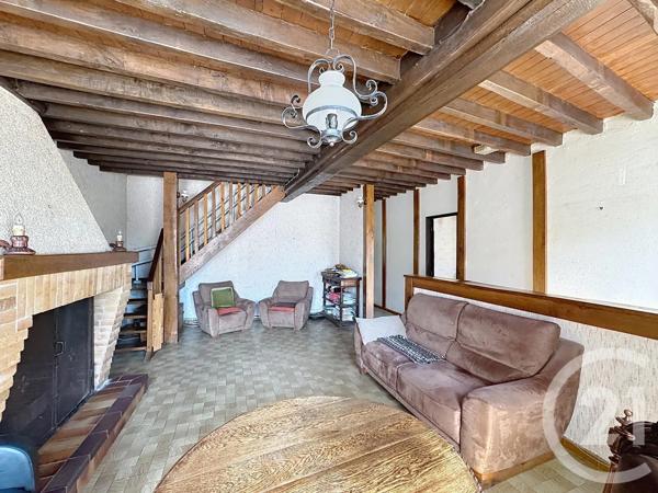 Maison à vendre  6 pièces - 160 m 2   VOUZON  - 41