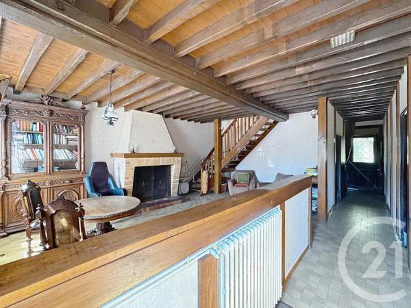 Maison à vendre  6 pièces - 160 m 2   VOUZON  - 41