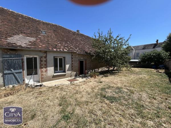 Maison à vendre 4 pièces 107m² Champigny-en-Beauce (41330)