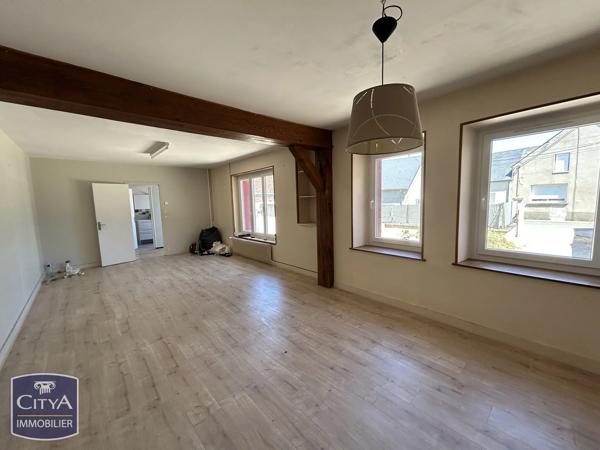 Maison à vendre 4 pièces 107m² Champigny-en-Beauce (41330)