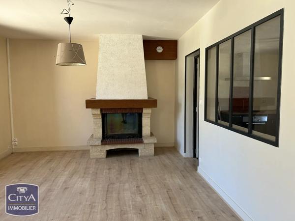 Maison à vendre 4 pièces 107m² Champigny-en-Beauce (41330)