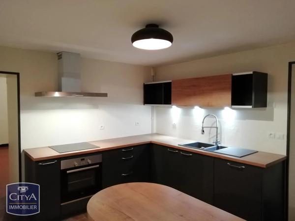 Maison à vendre 4 pièces 107m² Champigny-en-Beauce (41330)