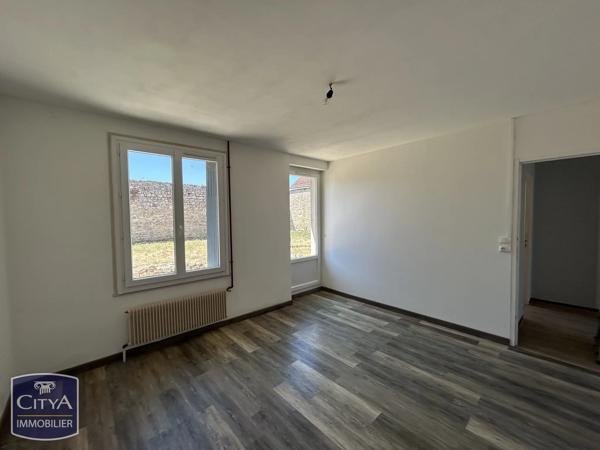 Maison à vendre 4 pièces 107m² Champigny-en-Beauce (41330)
