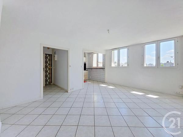 Appartement F3 à vendre  3 pièces - 56,27 m 2   COLOMBES  - 92