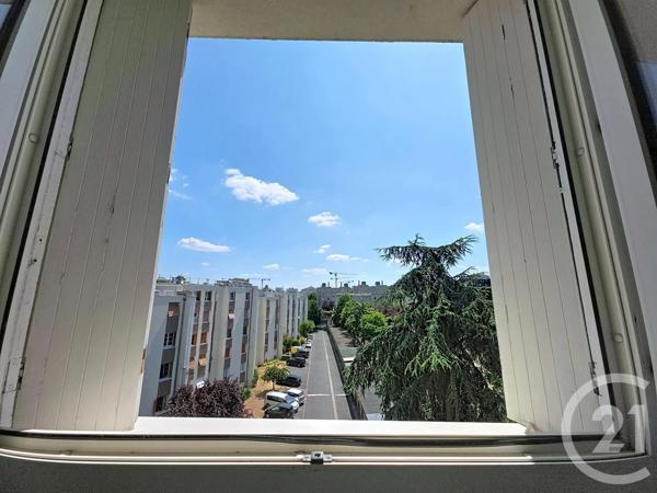 Appartement F3 à vendre  3 pièces - 56,27 m 2   COLOMBES  - 92