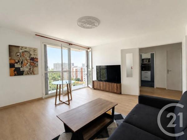 Appartement F3 à vendre  3 pièces - 56,27 m 2   COLOMBES  - 92