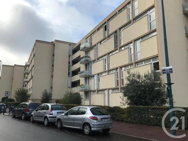 Appartement F3 à vendre  3 pièces - 56,27 m 2   COLOMBES  - 92