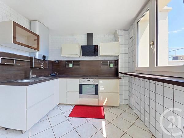 Appartement F3 à vendre  3 pièces - 56,27 m 2   COLOMBES  - 92