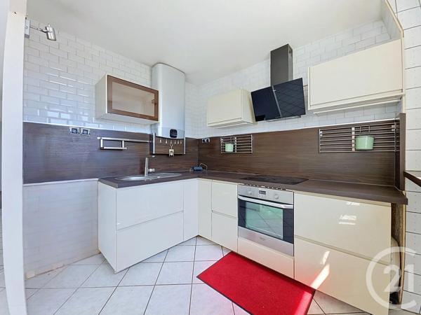 Appartement F3 à vendre  3 pièces - 56,27 m 2   COLOMBES  - 92