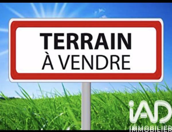 Terrain à vendre 803 m² Chilly-Mazarin