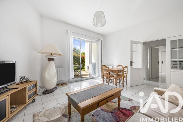 Appartement à vendre 3 pièces 64,47 m² Chatou