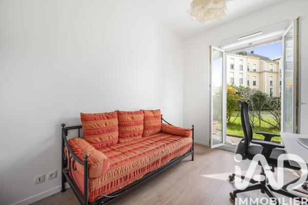 Appartement à vendre 3 pièces 64,47 m² Chatou