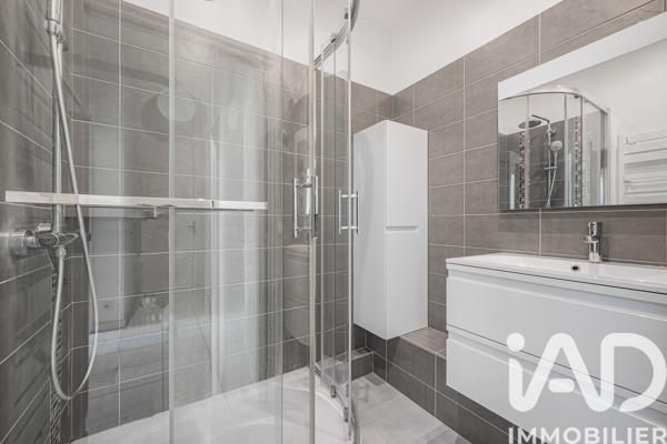 Appartement à vendre 3 pièces 64,47 m² Chatou
