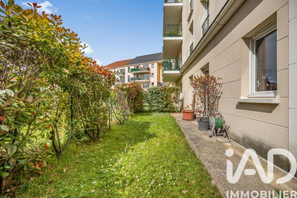 Appartement à vendre 3 pièces 64,47 m² Chatou