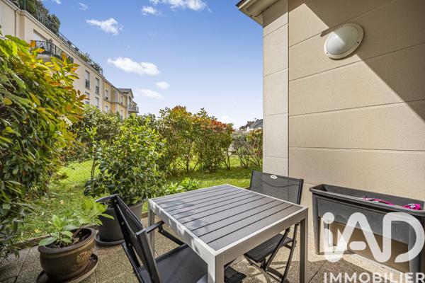Appartement à vendre 3 pièces 64,47 m² Chatou