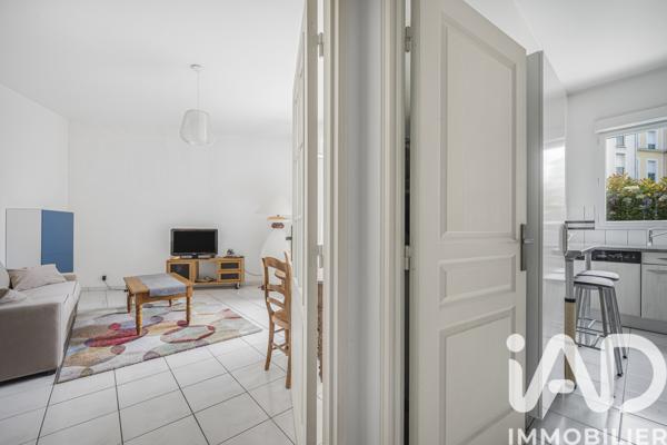 Appartement à vendre 3 pièces 64,47 m² Chatou