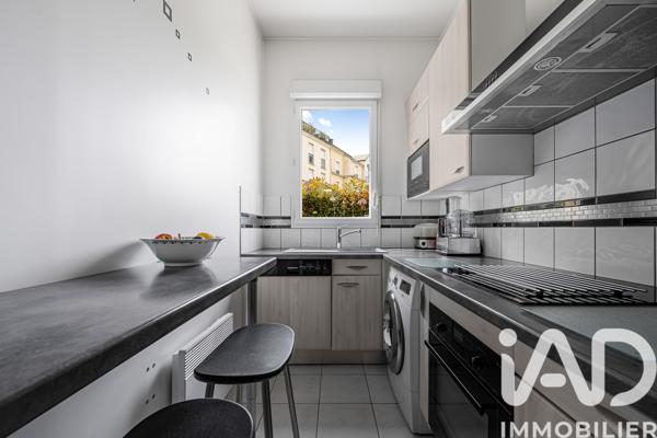 Appartement à vendre 3 pièces 64,47 m² Chatou