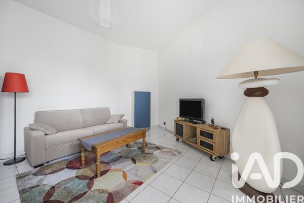 Appartement à vendre 3 pièces 64,47 m² Chatou