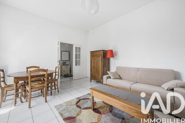 Appartement à vendre 3 pièces 64,47 m² Chatou