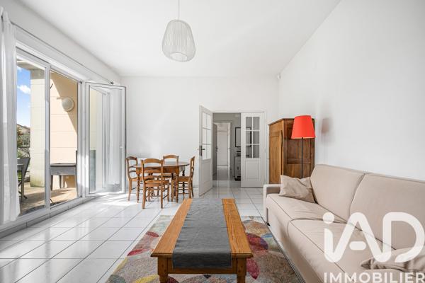 Appartement à vendre 3 pièces 64,47 m² Chatou
