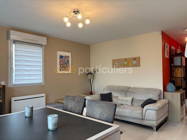 Vente Appartement62,2 m² - 3 Pièces - COUTANCES (50200)