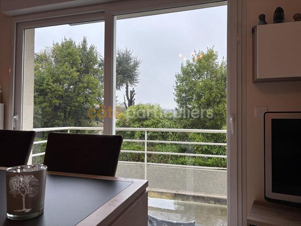 Vente Appartement62,2 m² - 3 Pièces - COUTANCES (50200)