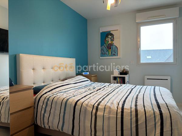 Vente Appartement62,2 m² - 3 Pièces - COUTANCES (50200)