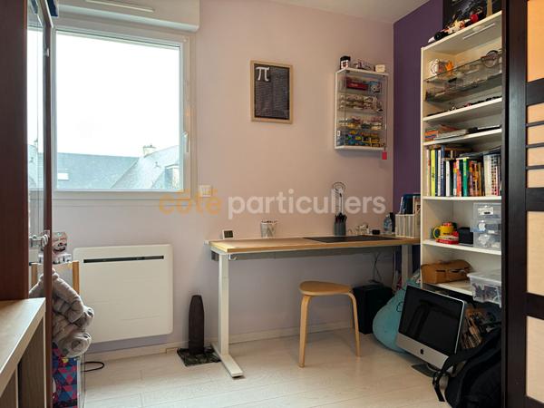 Vente Appartement62,2 m² - 3 Pièces - COUTANCES (50200)