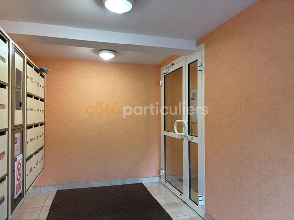 Vente Appartement62,2 m² - 3 Pièces - COUTANCES (50200)