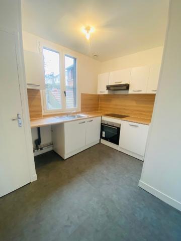 Appartement F4 -Elbeuf