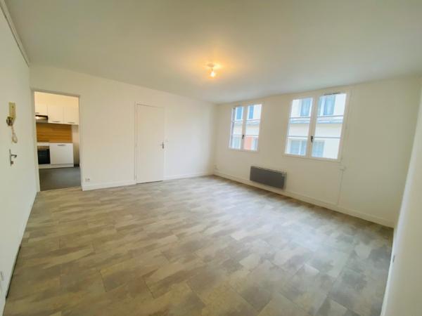 Appartement F4 -Elbeuf