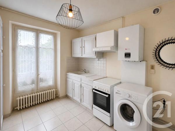 Appartement F2 à vendre  2 pièces - 37,35 m 2   JUVISY SUR ORGE  - 91