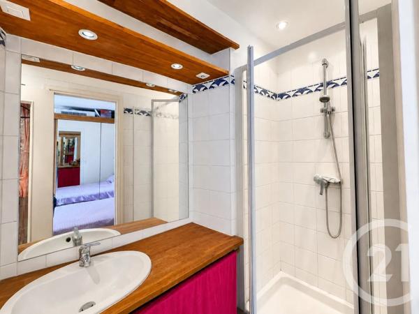 Appartement F2 à vendre  2 pièces - 37,35 m 2   JUVISY SUR ORGE  - 91