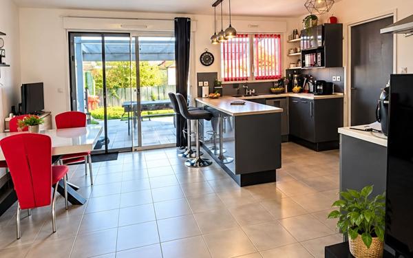 Maison à vendre