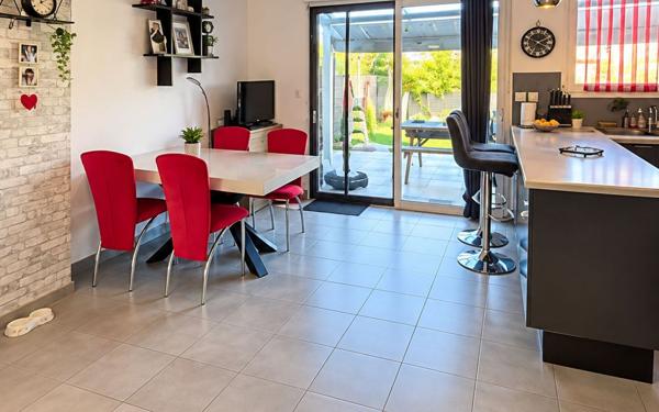 Maison à vendre