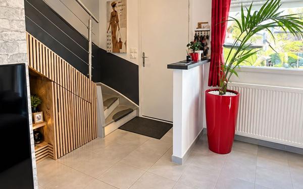Maison à vendre