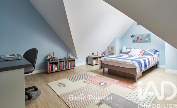 Maison à vendre 6 pièces 171 m² Le Chesnay-Rocquencourt