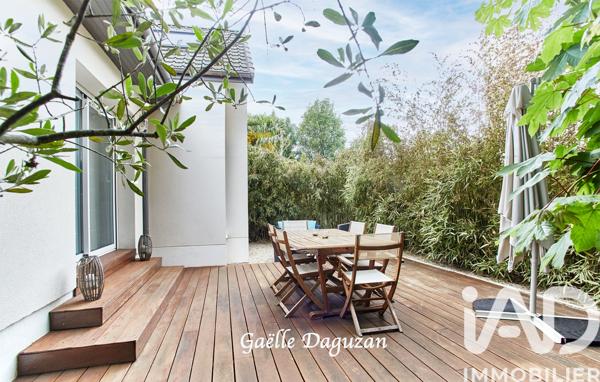 Maison à vendre 6 pièces 171 m² Le Chesnay-Rocquencourt