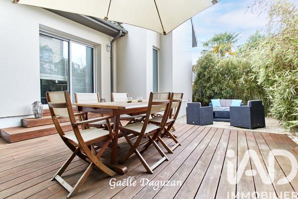 Maison à vendre 6 pièces 171 m² Le Chesnay-Rocquencourt