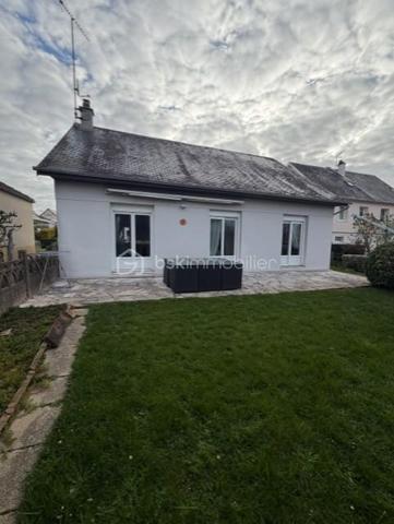 Maison de 100 m²