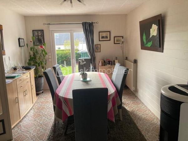 Maison de 100 m²