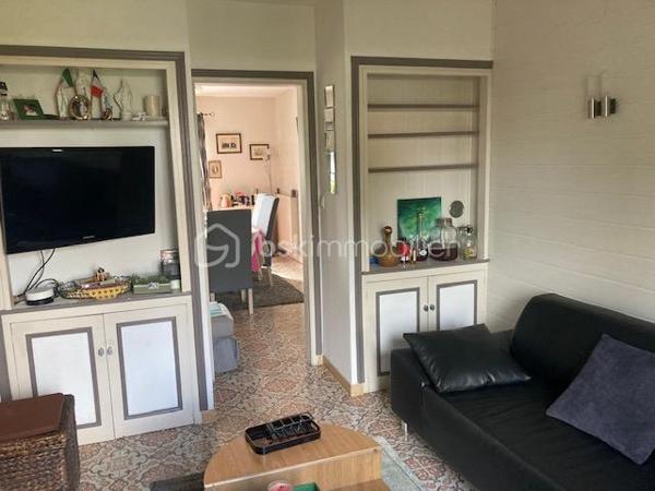 Maison de 100 m²