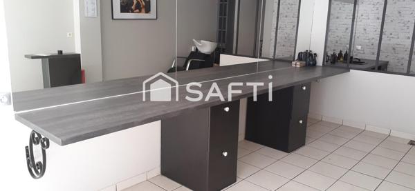 Local commercial prêt à l'emploi Hypercentre