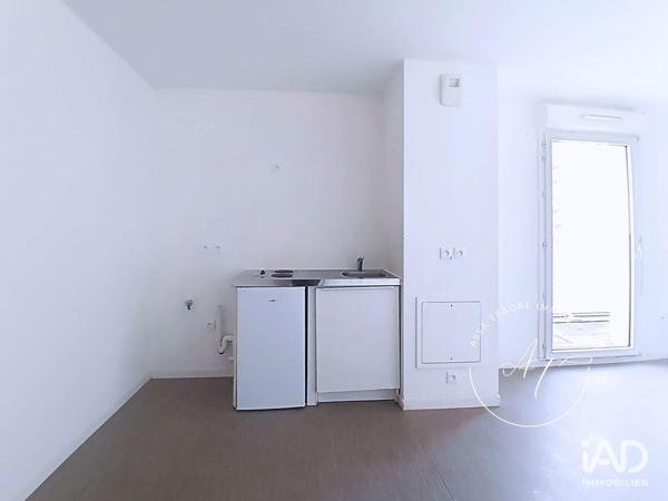 Location appartement 1 pièce 35 m² Évry