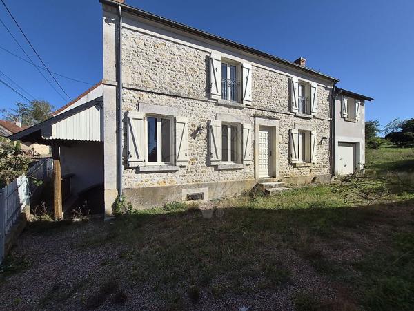 Maison 2 chambre(s) à vendre - Bulcy, Nièvre - 58